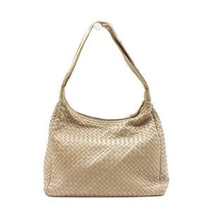 Bottega Veneta Leather Shoulder Bag